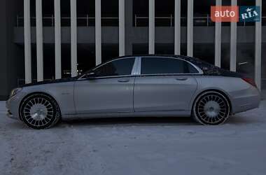 Седан Mercedes-Benz Maybach 2016 в Києві