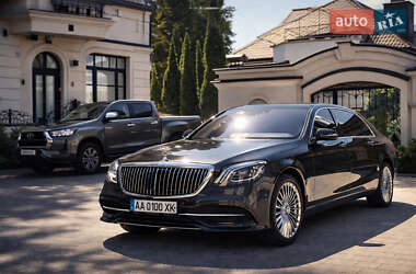 Седан Mercedes-Benz Maybach 2018 в Киеве