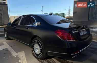 Седан Mercedes-Benz Maybach 2016 в Києві