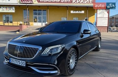 Седан Mercedes-Benz Maybach 2019 в Полтаве