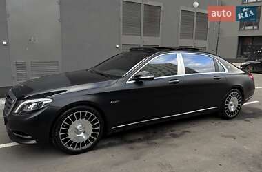 Седан Mercedes-Benz Maybach 2016 в Києві