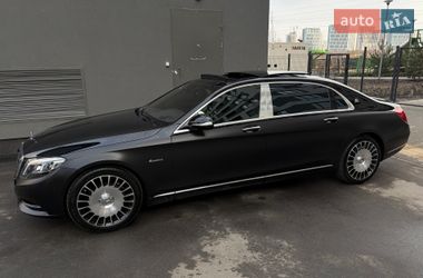 Седан Mercedes-Benz Maybach 2016 в Києві