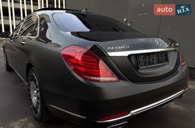 Седан Mercedes-Benz Maybach 2016 в Киеве