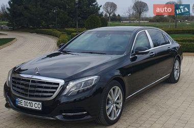 Седан Mercedes-Benz Maybach 2015 в Киеве