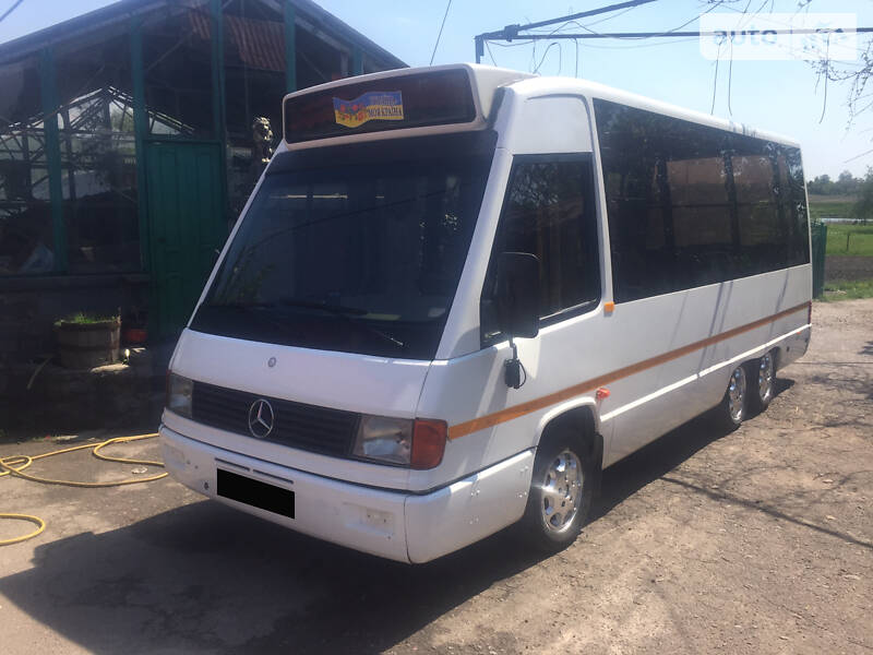 Городской автобус Mercedes-Benz MB-Class 1995 в Бердичеве