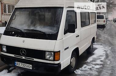 Минивэн Mercedes-Benz MB-Class 1990 в Харькове