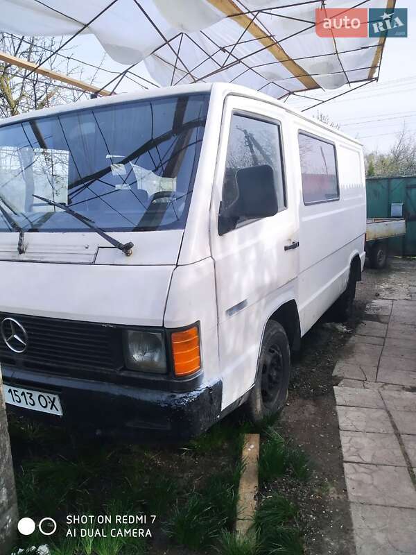 Другие автобусы Mercedes-Benz MB-Class 1992 в 