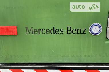 Грузовой фургон Mercedes-Benz MB-Class 1992 в Могилев-Подольске