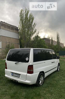 Мікроавтобус Mercedes-Benz MB-Class 1997 в Костянтинівці