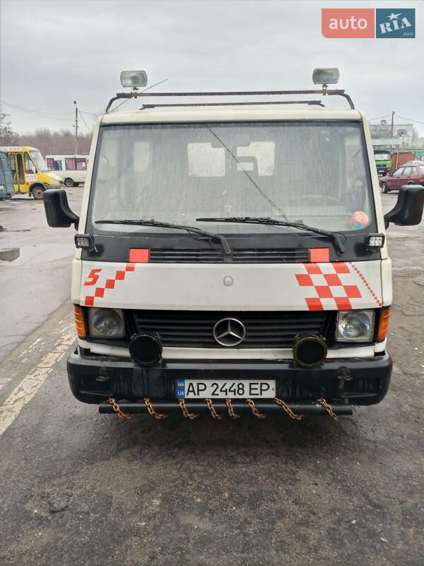 Минивэн Mercedes-Benz MB-Class 1988 в Запорожье
