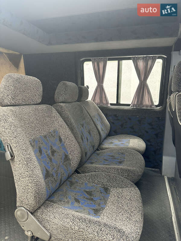 Мінівен Mercedes-Benz MB-Class 1998 в Львові