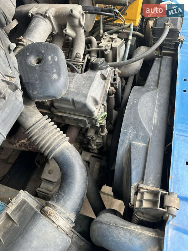 Мінівен Mercedes-Benz MB-Class 1998 в Львові