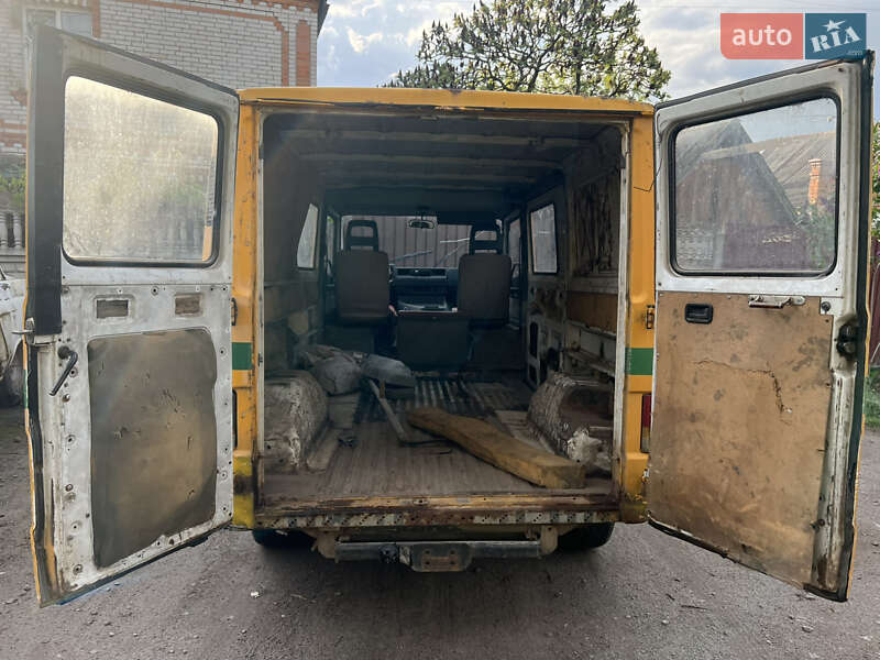 Минивэн Mercedes-Benz MB-Class 1990 в Виннице фото 5 Минивэн Mercedes-Benz MB-Class 1990 в Виннице