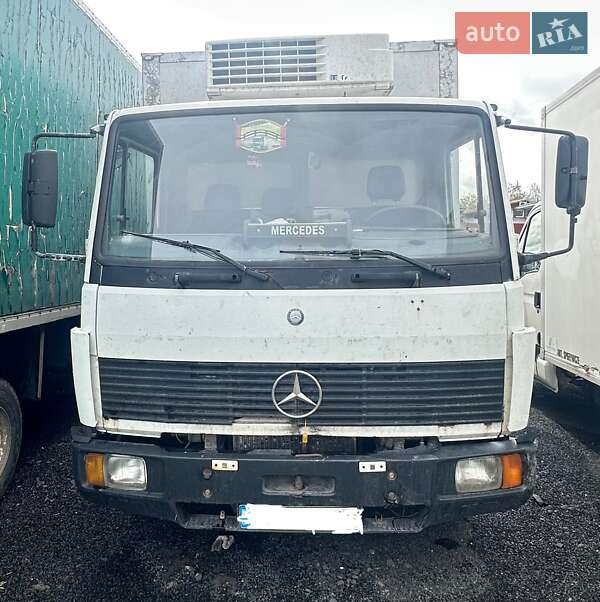 Рефрижератор Mercedes-Benz MB-Class 1998 в Луцьку