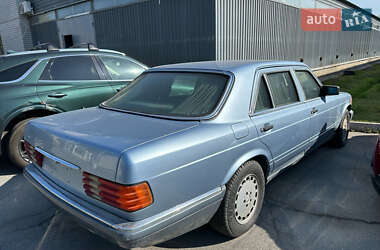Бронированный автомобиль Mercedes-Benz MB-Class 1986 в 