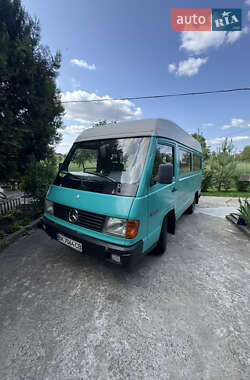 Минивэн Mercedes-Benz MB-Class 1995 в Ровно