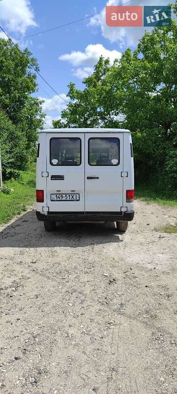 Грузовой фургон Mercedes-Benz MB-Class 1995 в Хмельницком