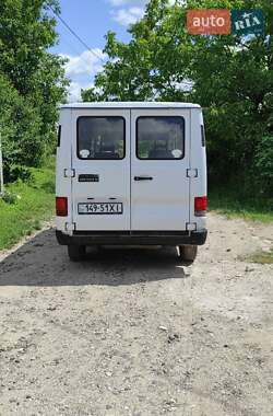 Грузовой фургон Mercedes-Benz MB-Class 1995 в 