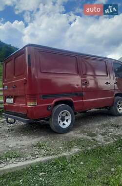 Вантажний фургон Mercedes-Benz MB-Class 1995 в 