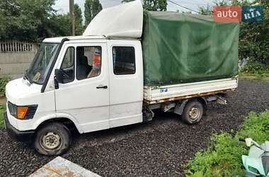 Мінівен Mercedes-Benz MB-Class 1993 в Луцьку