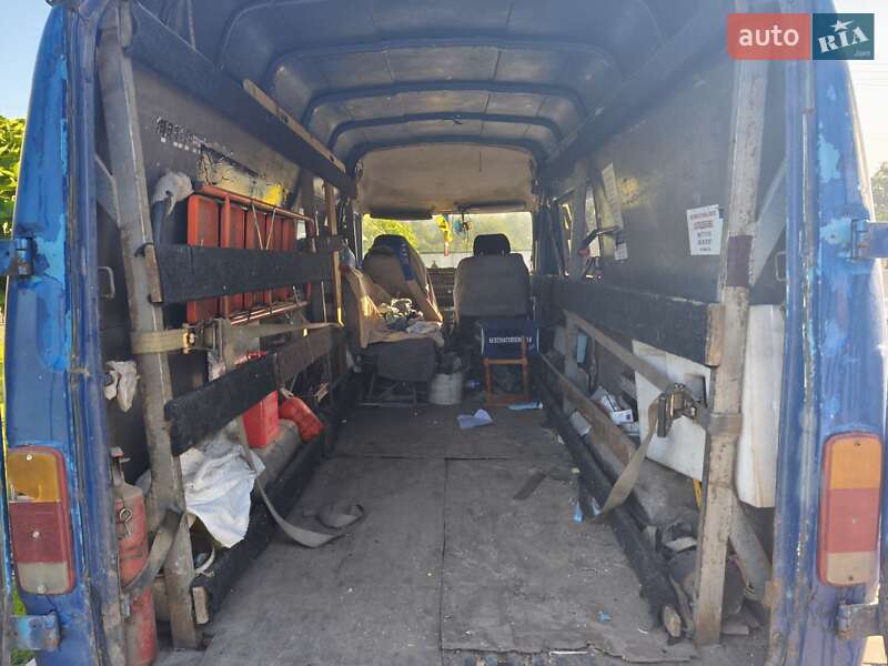 Мінівен Mercedes-Benz MB-Class 1994 в Кіцмані