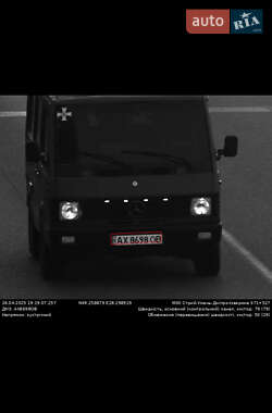 Мінівен Mercedes-Benz MB-Class 1990 в Хмельницькому