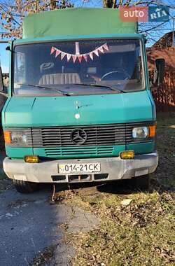 Тентований Mercedes-Benz MB-Class 1982 в Кременчуці