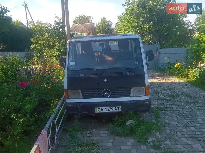 Mercedes-Benz MB-Class 1996 VIN VSA63133413187086 фото оголошення 2 з 30