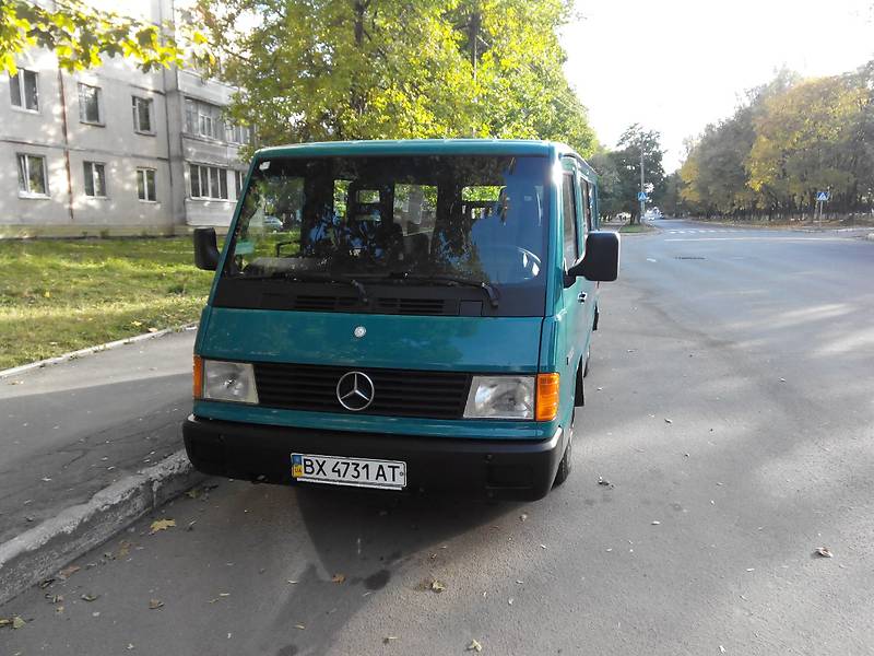 Мікроавтобус Mercedes-Benz MB-Class 1991 в Хмельницькому