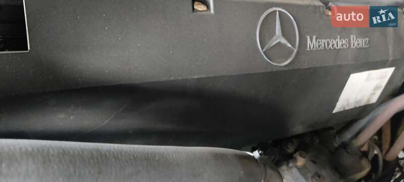 Туристичний / Міжміський автобус Mercedes-Benz MCV 2012 в Харкові