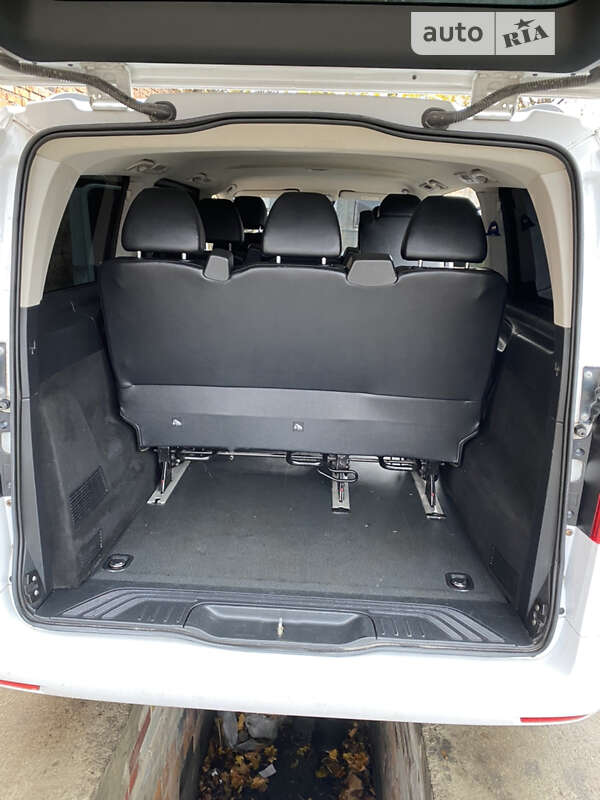 Мінівен Mercedes-Benz Metris 2016 в Тернополі