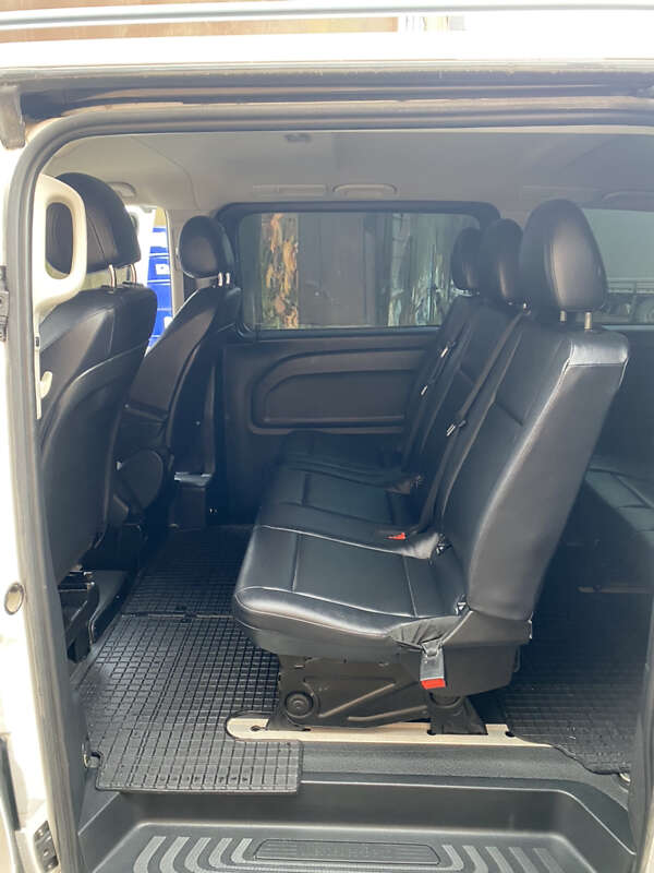 Мінівен Mercedes-Benz Metris 2016 в Тернополі