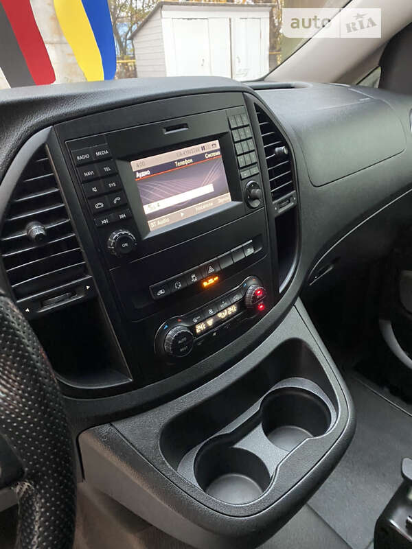 Мінівен Mercedes-Benz Metris 2016 в Тернополі