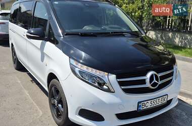 Минивэн Mercedes-Benz Metris 2015 в 