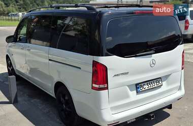 Минивэн Mercedes-Benz Metris 2015 в 