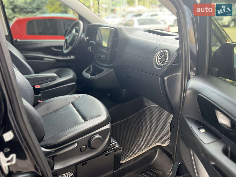 Мінівен Mercedes-Benz Metris 2017 в Одесі фото 8 Мінівен Mercedes-Benz Metris 2017 в Одесі