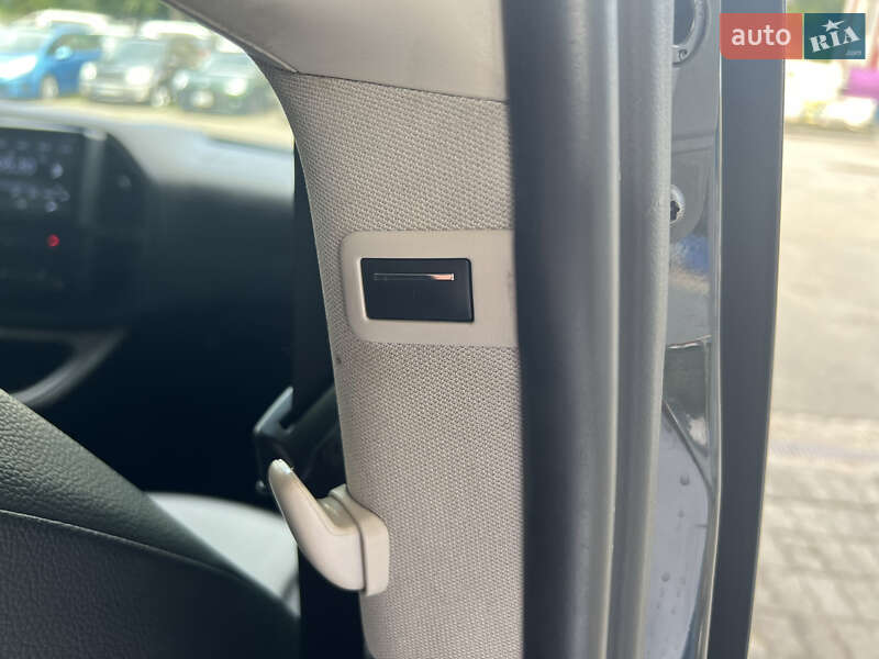 Мінівен Mercedes-Benz Metris 2017 в Одесі фото 11 Мінівен Mercedes-Benz Metris 2017 в Одесі