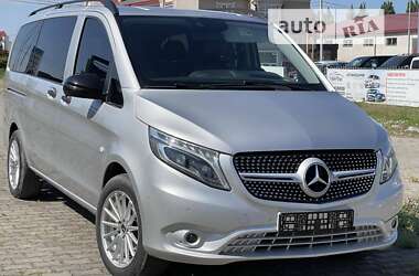 Минивэн Mercedes-Benz Metris 2016 в Черновцах