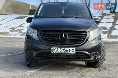 Минивэн Mercedes-Benz Metris 2018 в Киеве