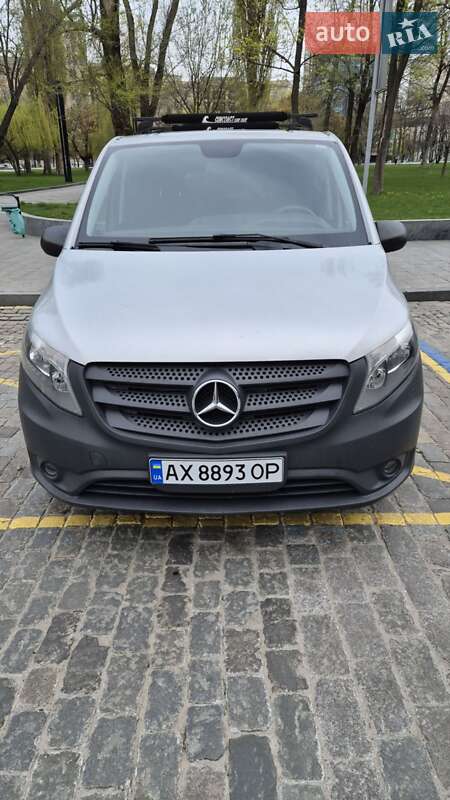 Минивэн Mercedes-Benz Metris 2015 в Харькове