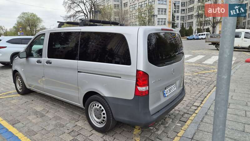 Минивэн Mercedes-Benz Metris 2015 в Харькове
