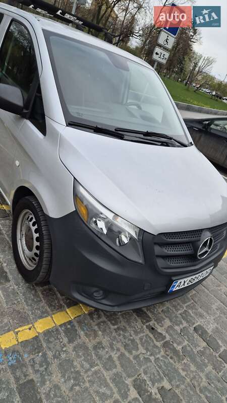 Минивэн Mercedes-Benz Metris 2015 в Харькове