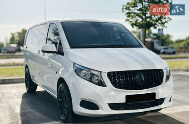 Минивэн Mercedes-Benz Metris 2018 в Киеве