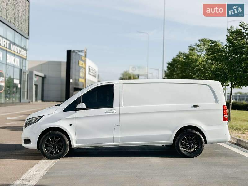 Мінівен Mercedes-Benz Metris 2018 в Києві