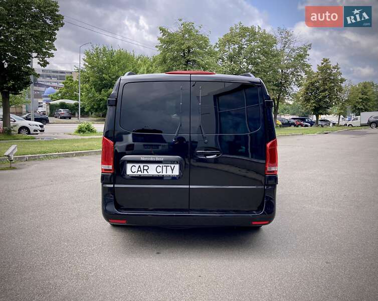 Минивэн Mercedes-Benz Metris 2018 в Киеве
