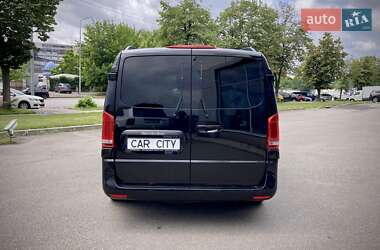 Мінівен Mercedes-Benz Metris 2018 в 