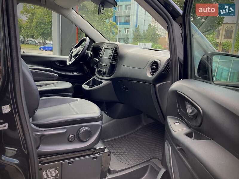 Минивэн Mercedes-Benz Metris 2018 в Киеве