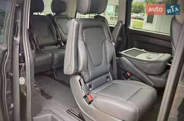 Мінівен Mercedes-Benz Metris 2018 в 