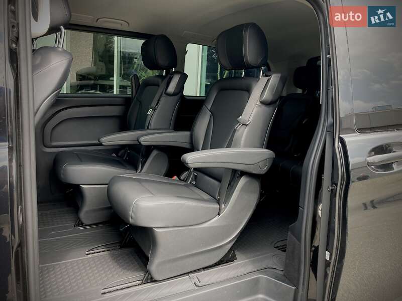 Минивэн Mercedes-Benz Metris 2018 в Киеве
