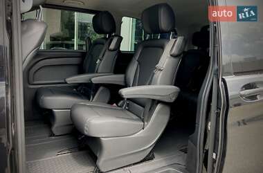 Мінівен Mercedes-Benz Metris 2018 в 
